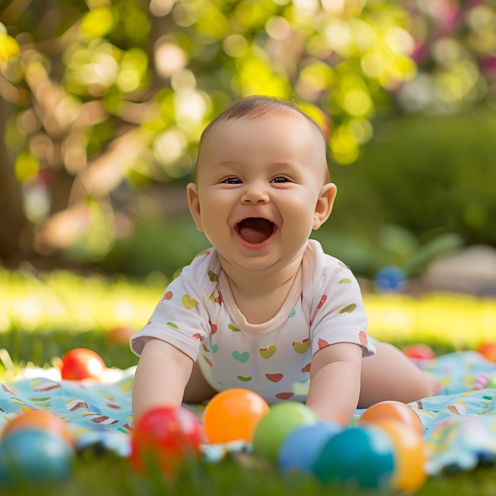 How can I protect my baby's feet from extreme temperatures during outd