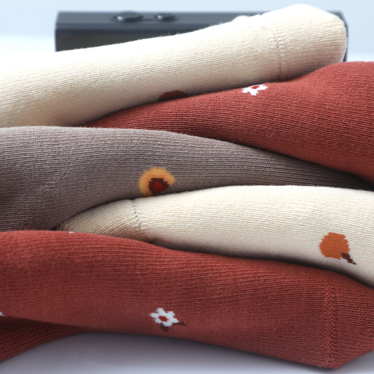 Chaussettes Intermédiaires - Mes Chaussettes Rouges Chaussettes Intermédiaires - Mes Chaussettes Rouges