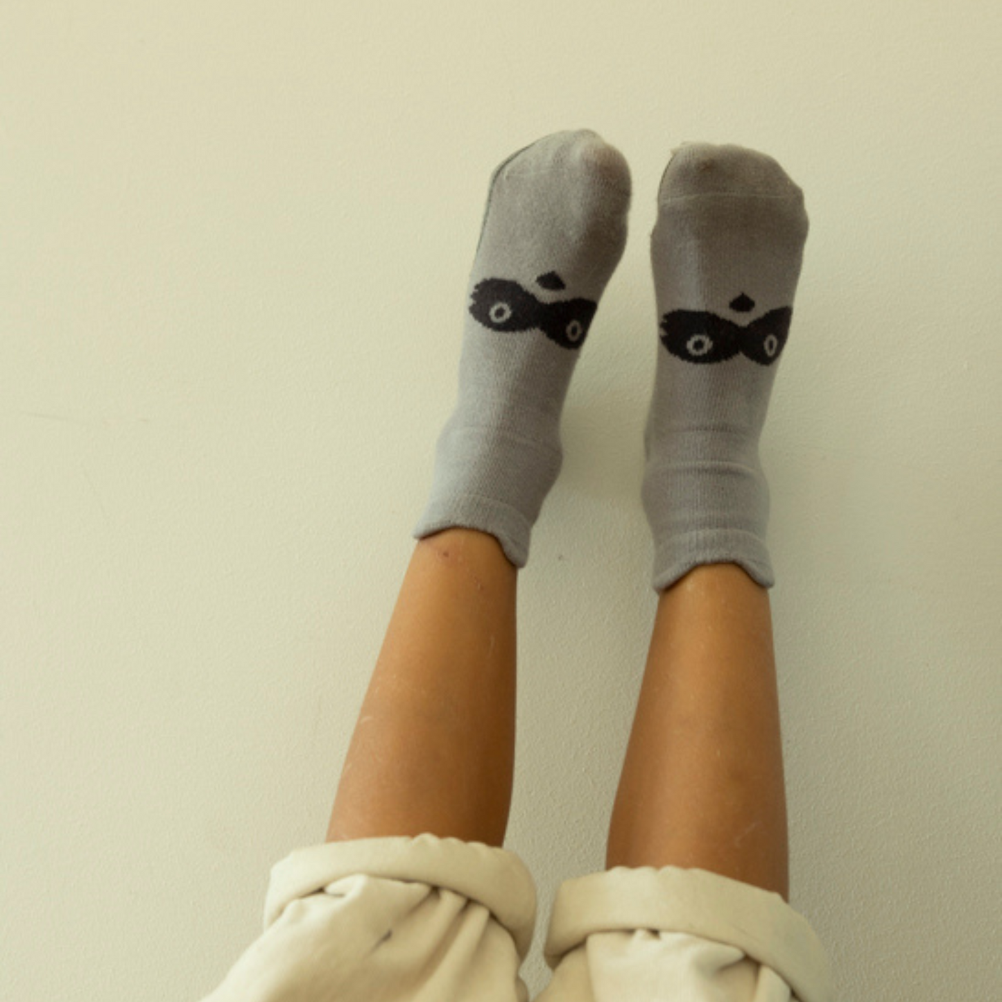 Neu - Into The Wild III - Extra warm - 4 Paar rutschfeste Socken für Babys und Kleinkinder