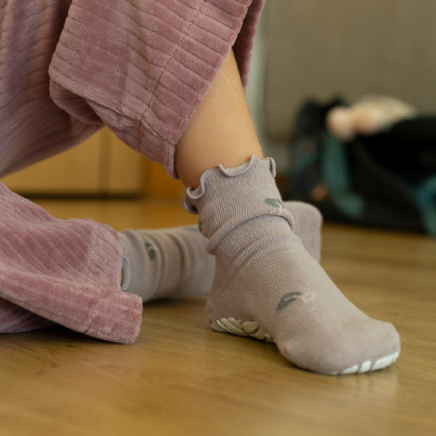 Little Wonder Things - Extra warm - 4 Paar rutschfeste Socken für Babys und Kleinkinder