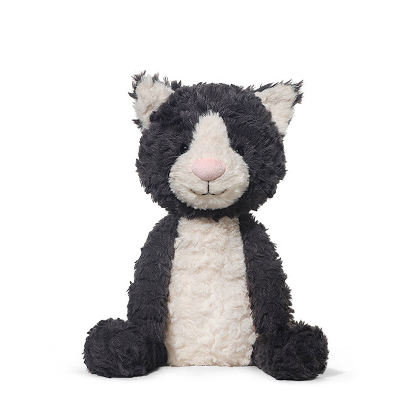 New- Critter Crew Plush Cat – 28cm / 11” of Cuddly Softness