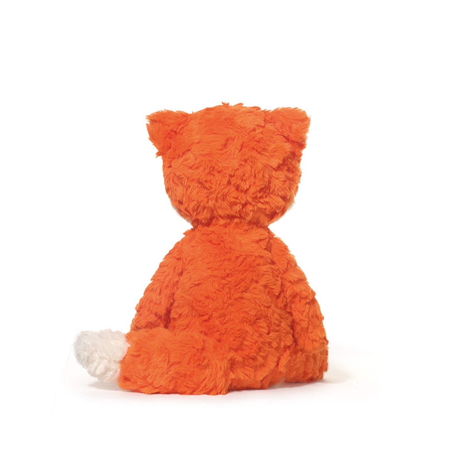 New- Critter Crew Plush Fox – 28cm / 11” of Cuddly Softness