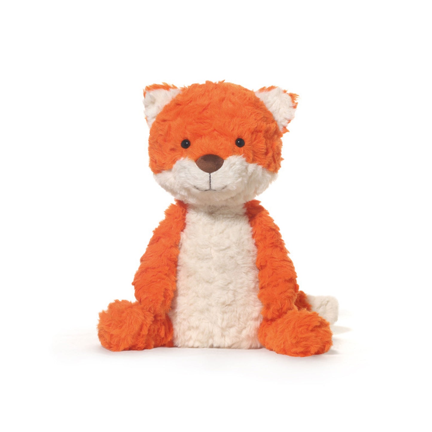New- Critter Crew Plush Fox – 28cm / 11” of Cuddly Softness