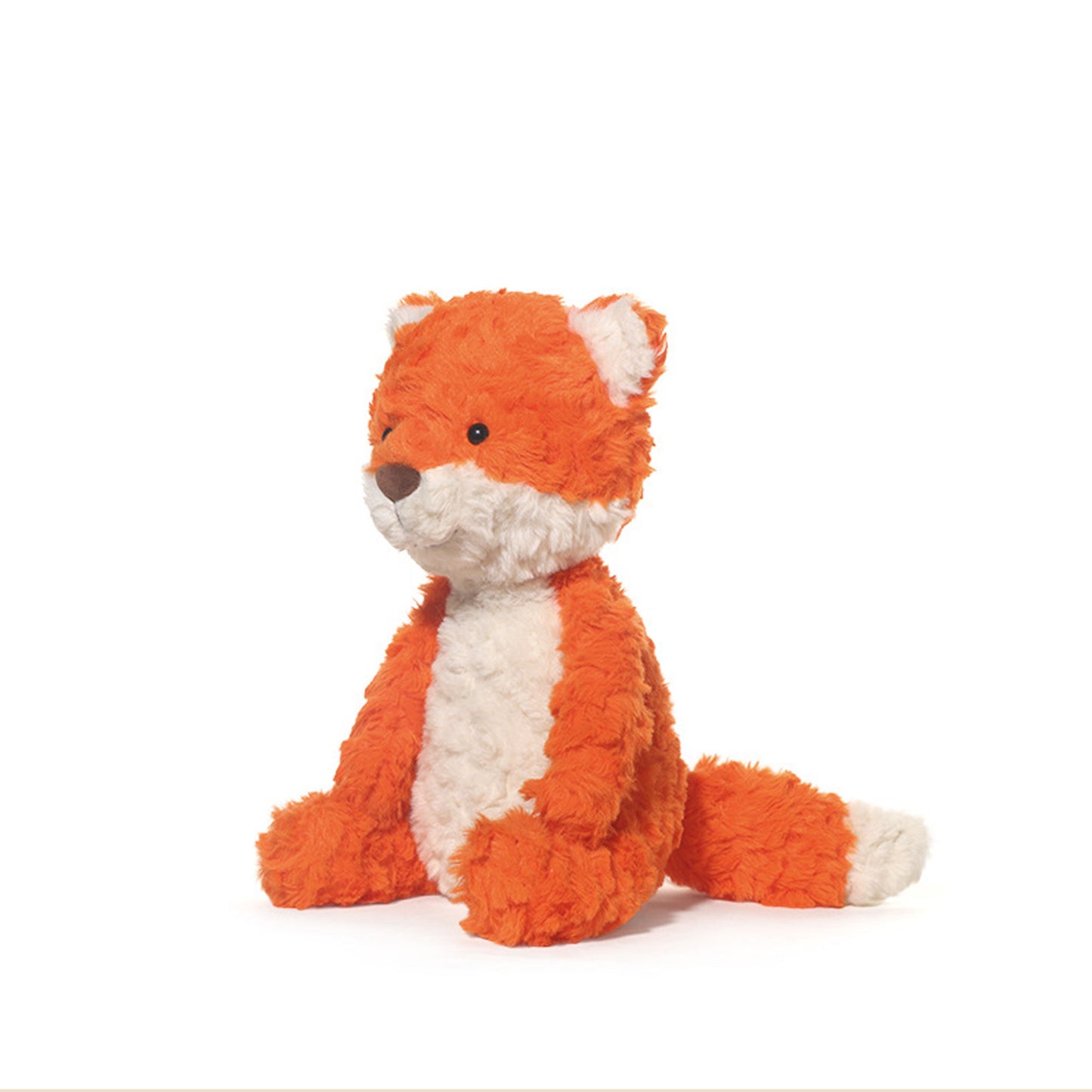 New- Critter Crew Plush Fox – 28cm / 11” of Cuddly Softness