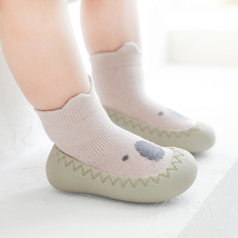 Into The Wild - Non-Slip Shoe-Socks