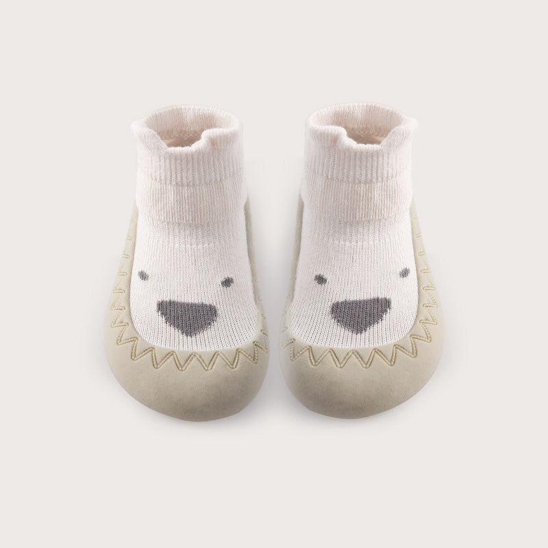 Into The Wild - Non-Slip Shoe-Socks