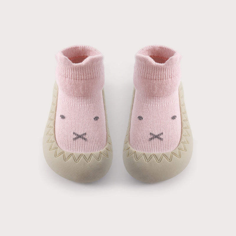 Into The Wild - Non-Slip Shoe-Socks