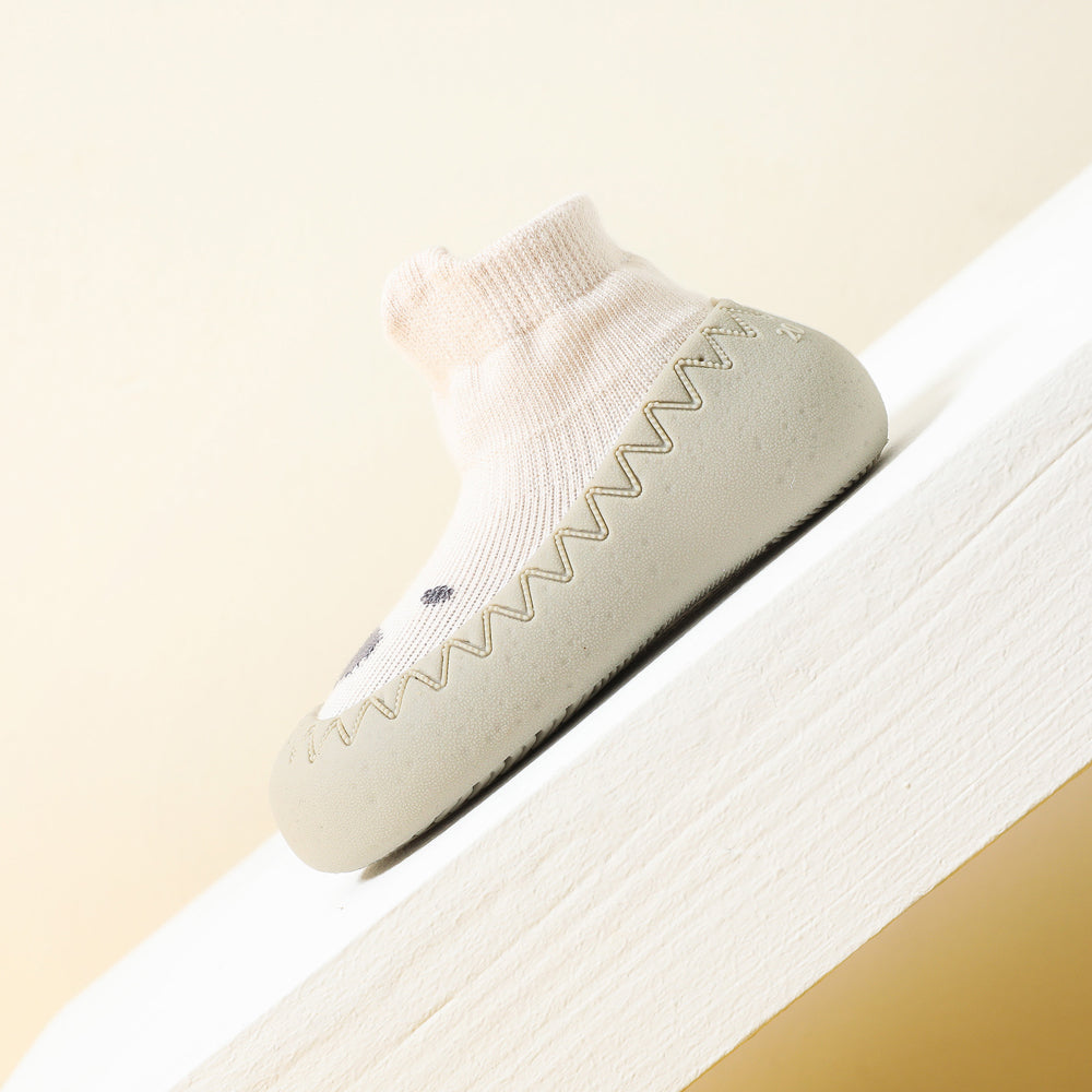 Into The Wild - Non-Slip Shoe-Socks