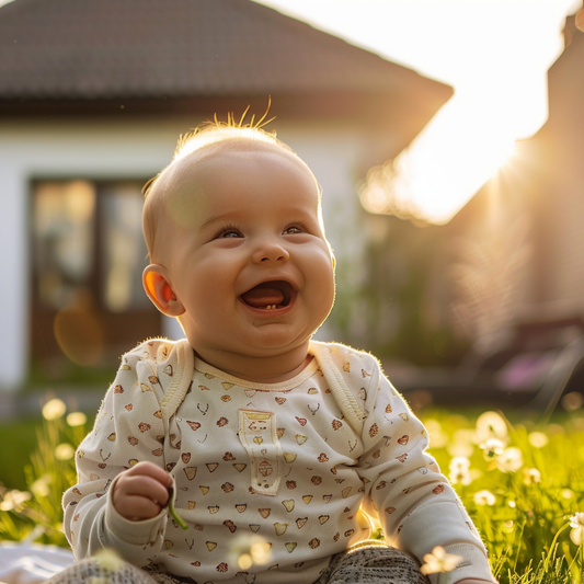 How does wearing shoes affect a toddler's foot growth?