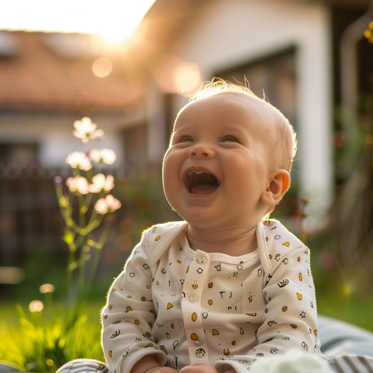 What natural remedies can help with common baby foot issues?