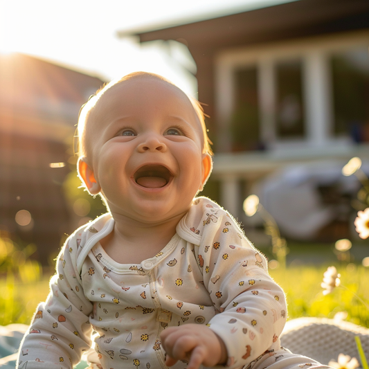 What are the key features to look for in a toddler's first bicycle?