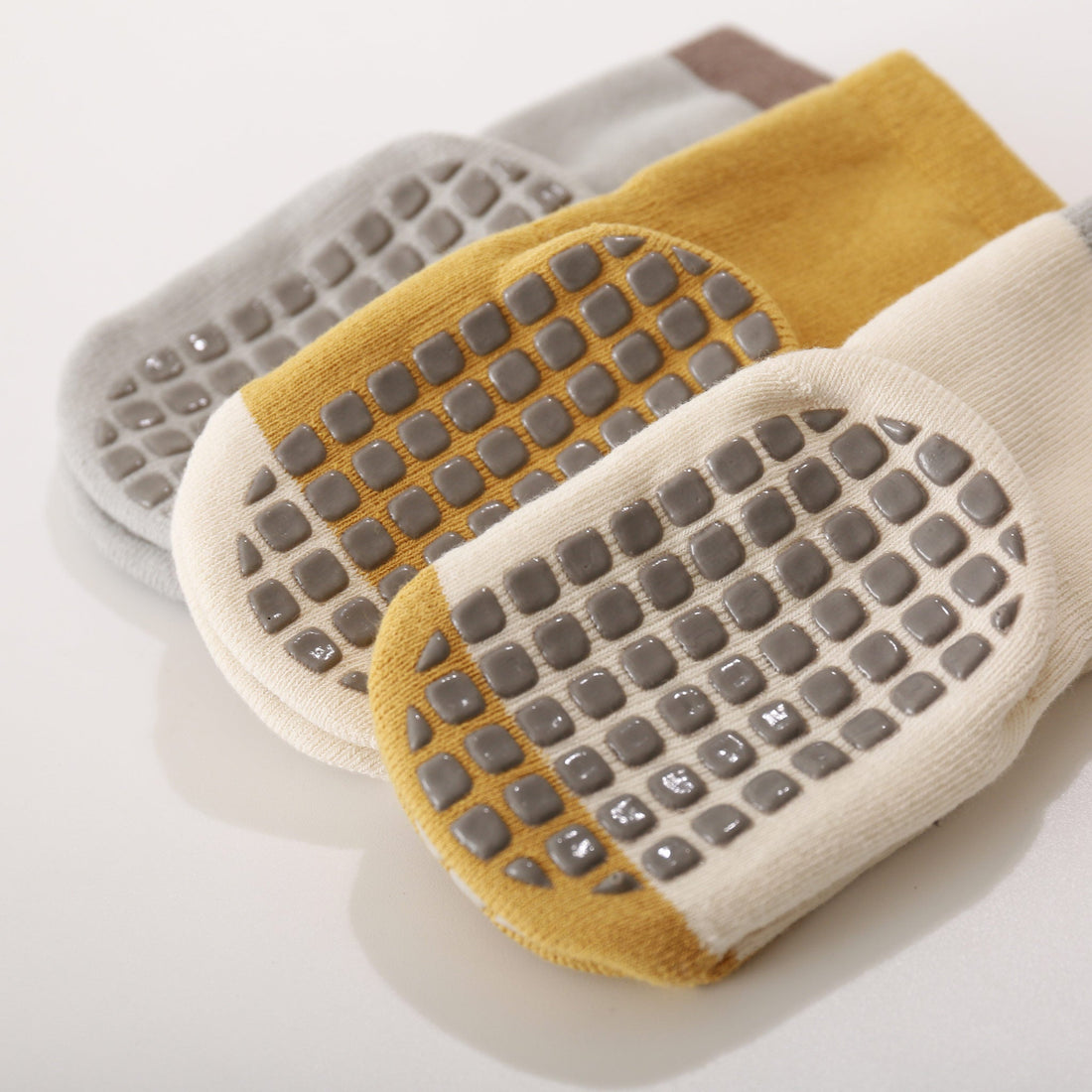 What are the safest flooring options for a baby's play area?