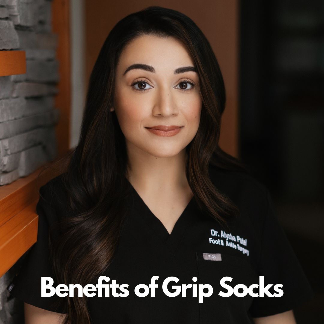 Q&A with Dr. Alysha R. Patel, Foot and Ankle Surgeon / Podiatrist