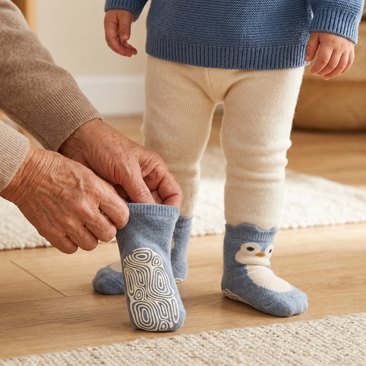 Long-Distance Grandma: The Perfect 'Thinking of You' Gift
