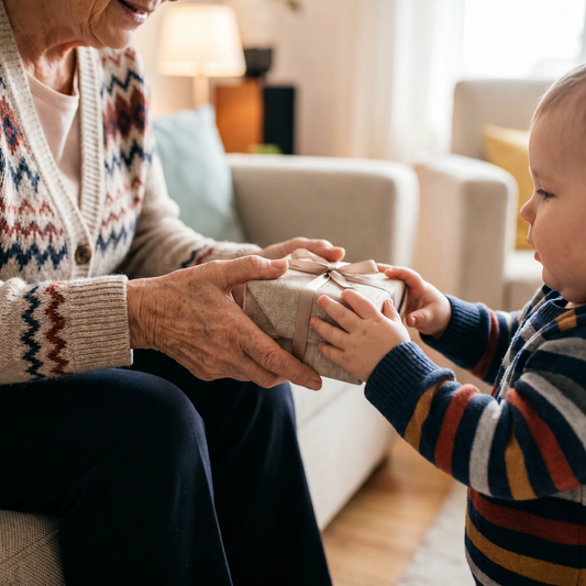 10 Practical Gifts Grandmas Actually Want to Give