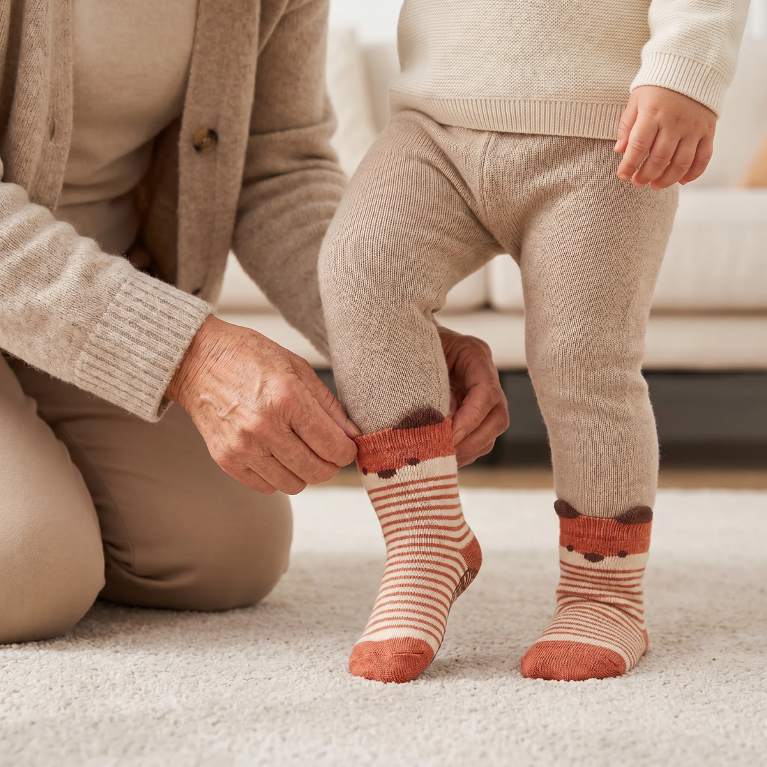 Toddler Safety Tips for Grandma’s House
