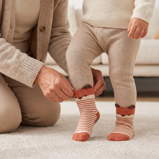 Toddler Safety Tips for Grandma’s House