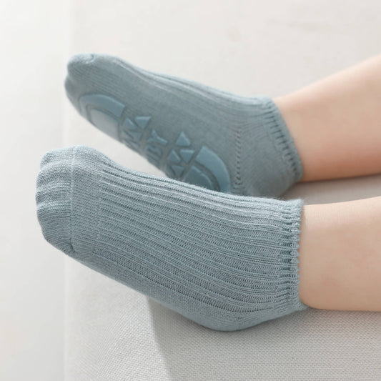 Are non-slip socks comfy for long wear?