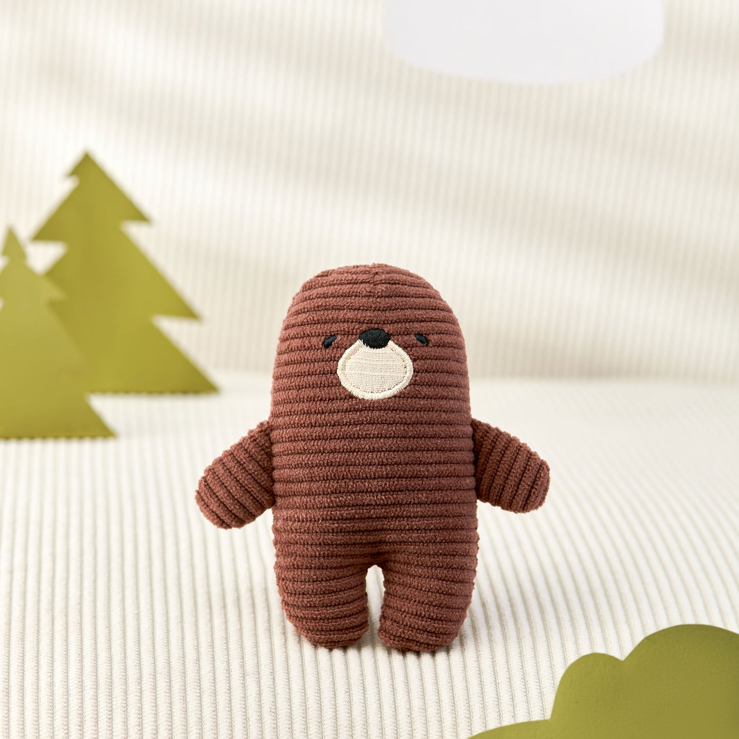 New- Rabbit & Mole Plush Set (Set of 4)