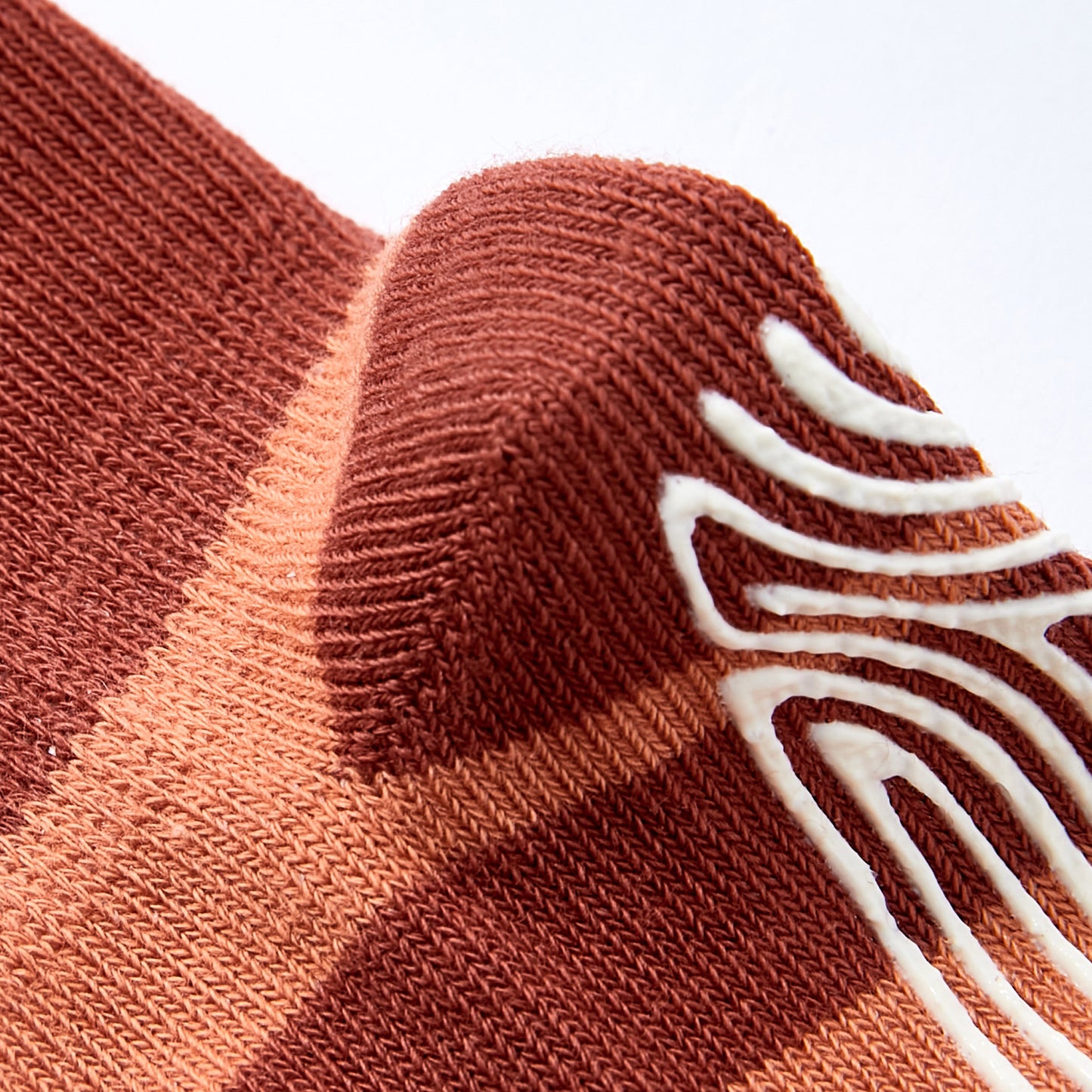 New- Critter Crew II- 4 Pairs of Stay-On Baby & Toddler Non-Slip Socks