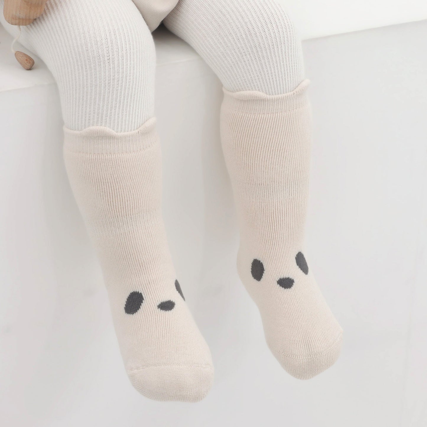 Into The Wild II – Extra warm – 4 Paar rutschfeste Socken für Babys und Kleinkinder