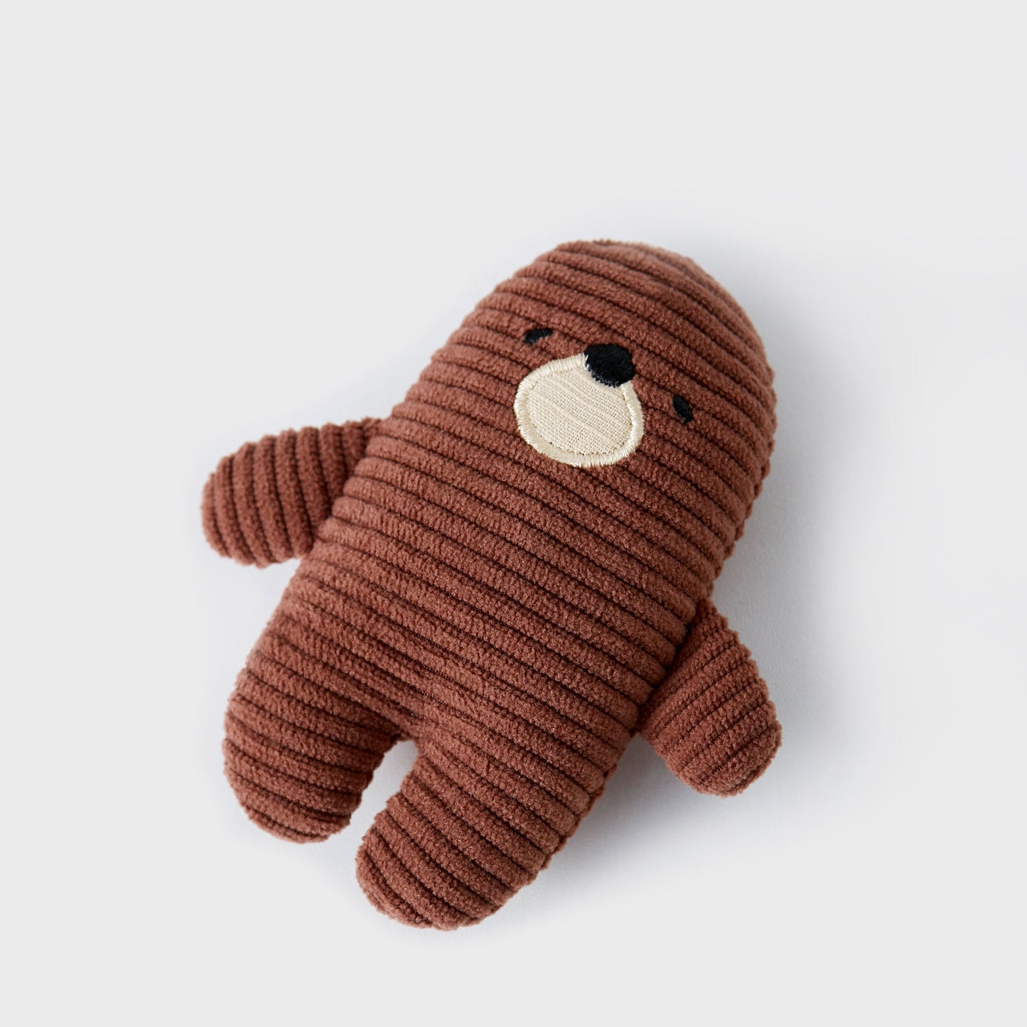 New- Rabbit & Mole Plush Set (Set of 4)