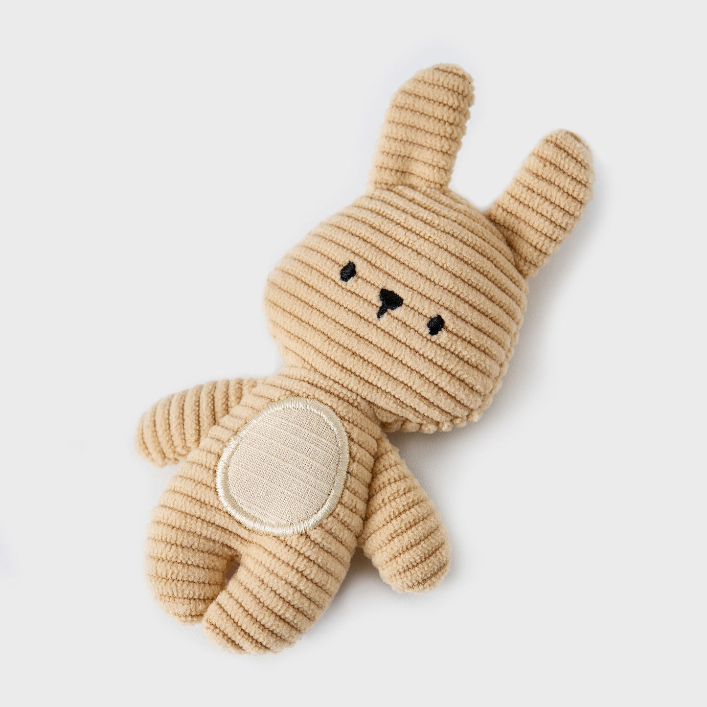 New- Rabbit & Mole Plush Set (Set of 4)