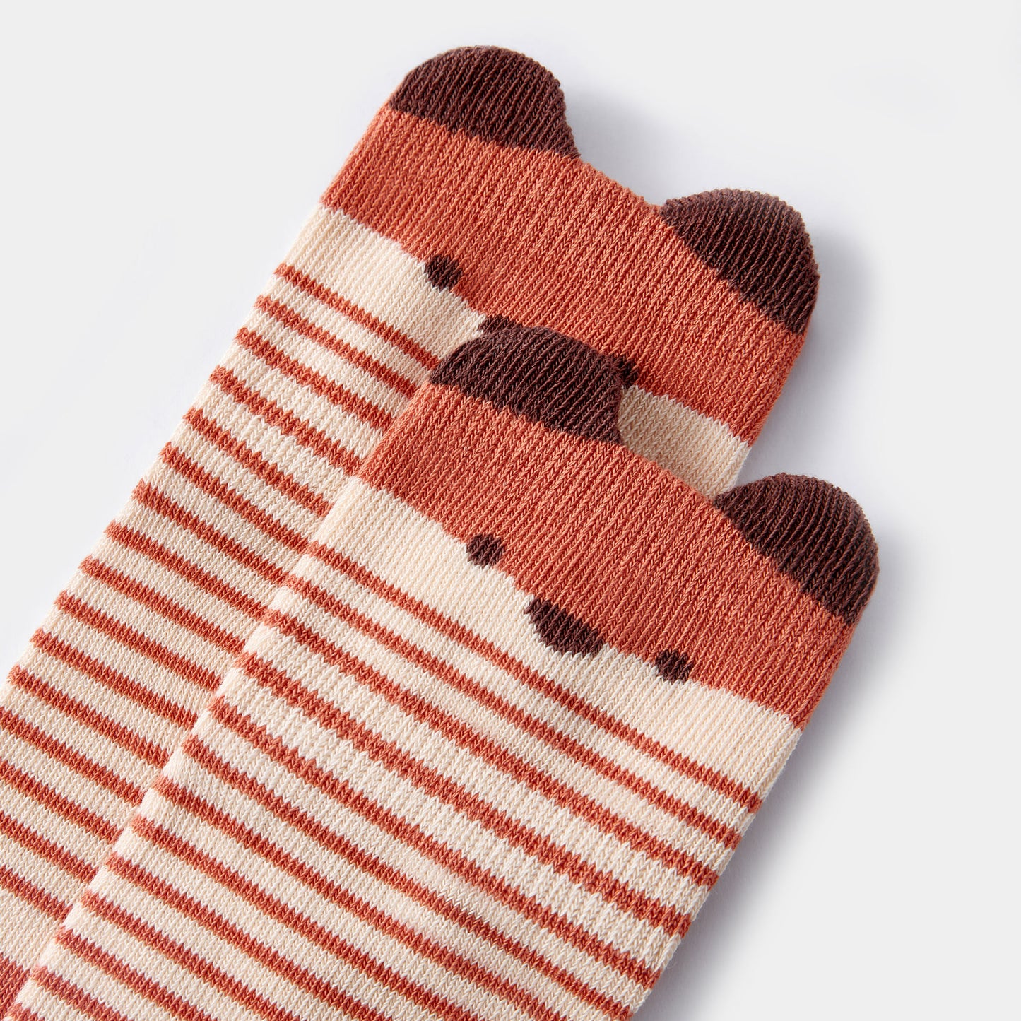 New- Critter Crew III- 4 Pairs of Stay-On Baby & Toddler Non-Slip Socks