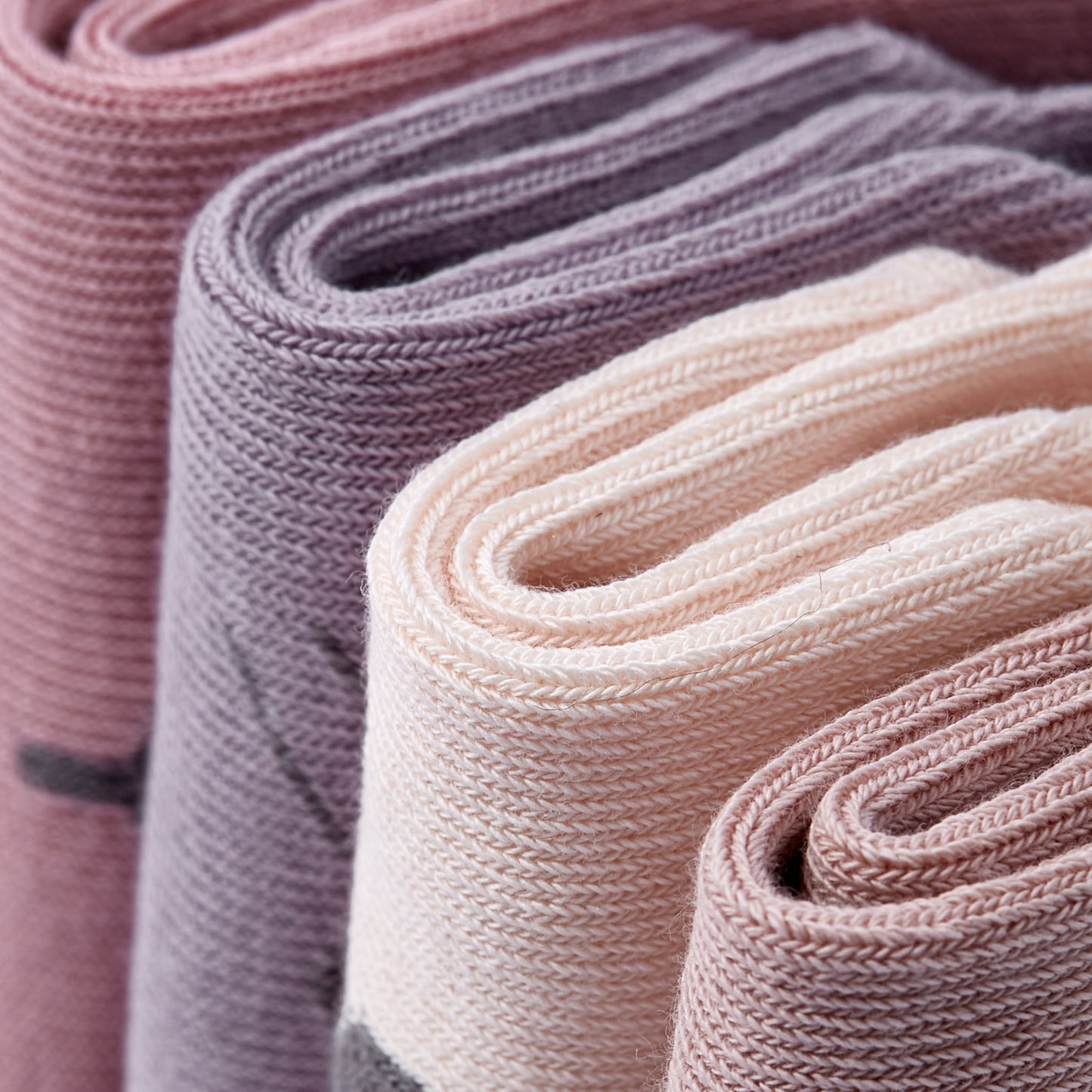 Into The Wild- 4 Pairs of Stay-On Baby & Toddler Non-Slip Socks