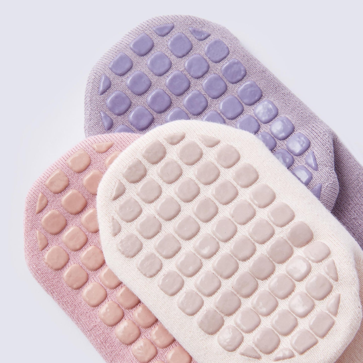 Into The Wild - Super Warm - 4 paires de chaussettes antidérapantes pour bébé et tout-petit