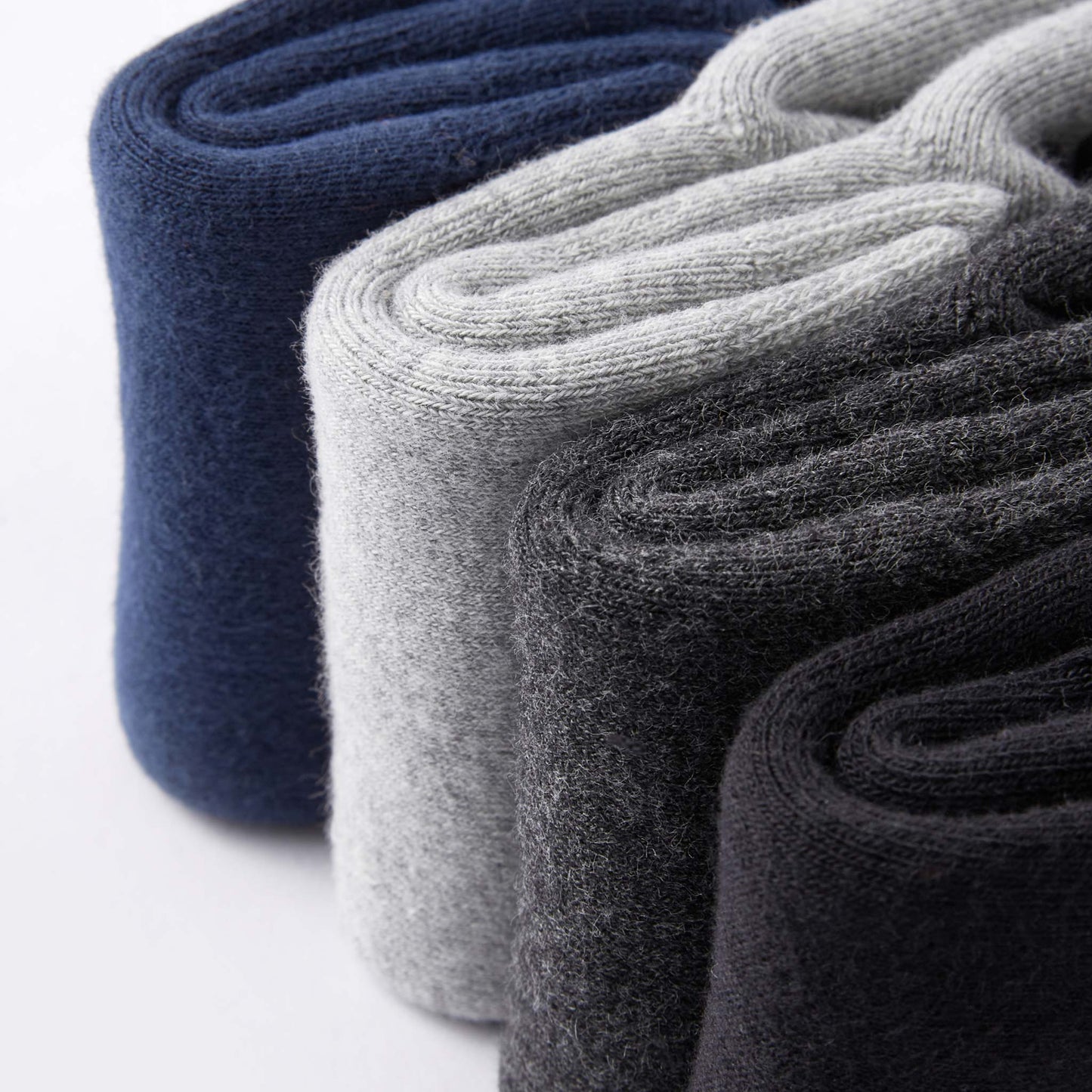 Everyday Explorer - Super Warm - 4 paires de chaussettes antidérapantes Stay-On pour bébé et tout-petit