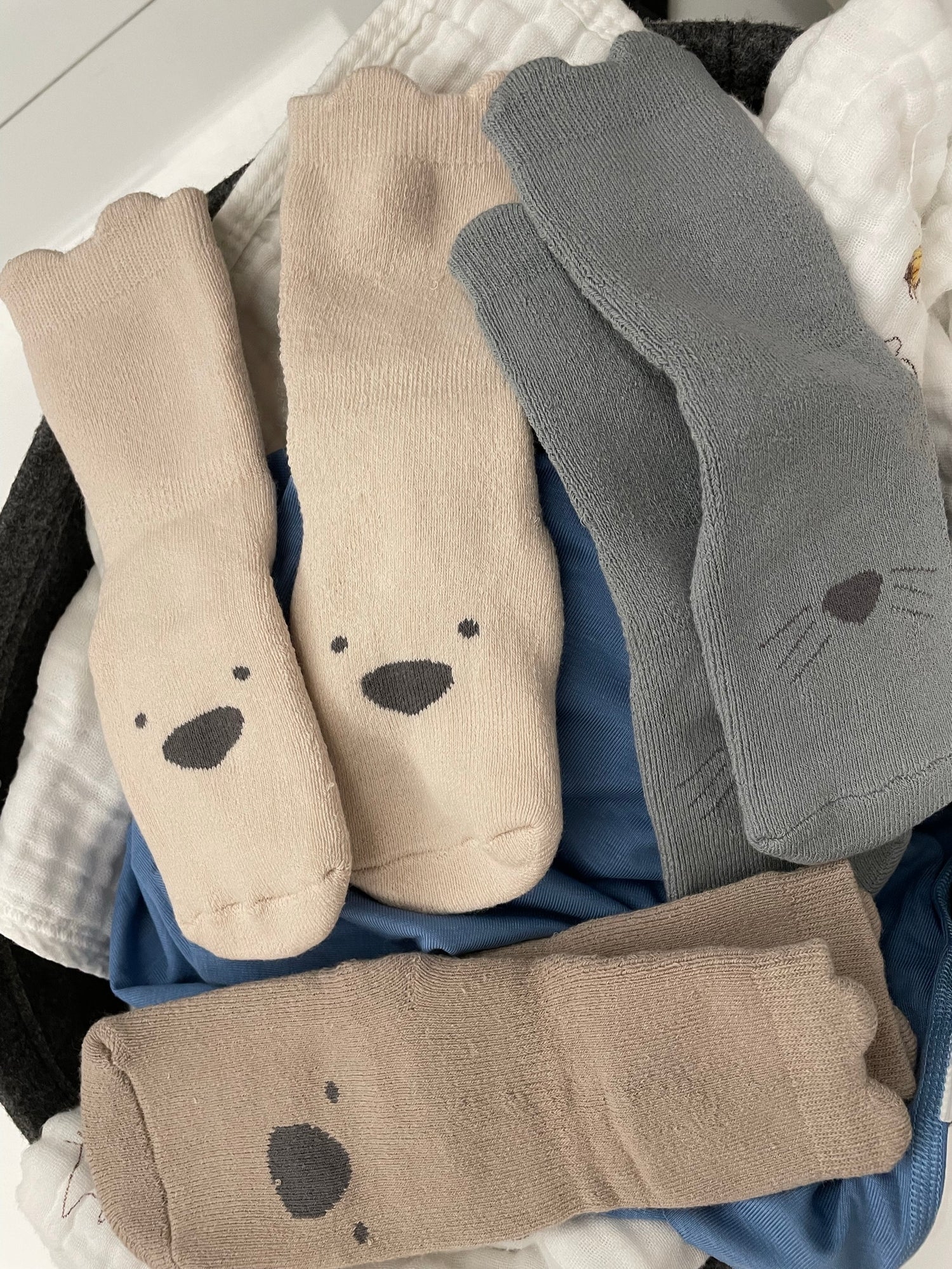 Herrnalise Little YogaSocks,Quality High-grip Socks For Early Walkers And  Active Kids,Combed Cotton Baby Sock Non-Slip Autumn Winter Children Floor  Socks Cotton Socks 