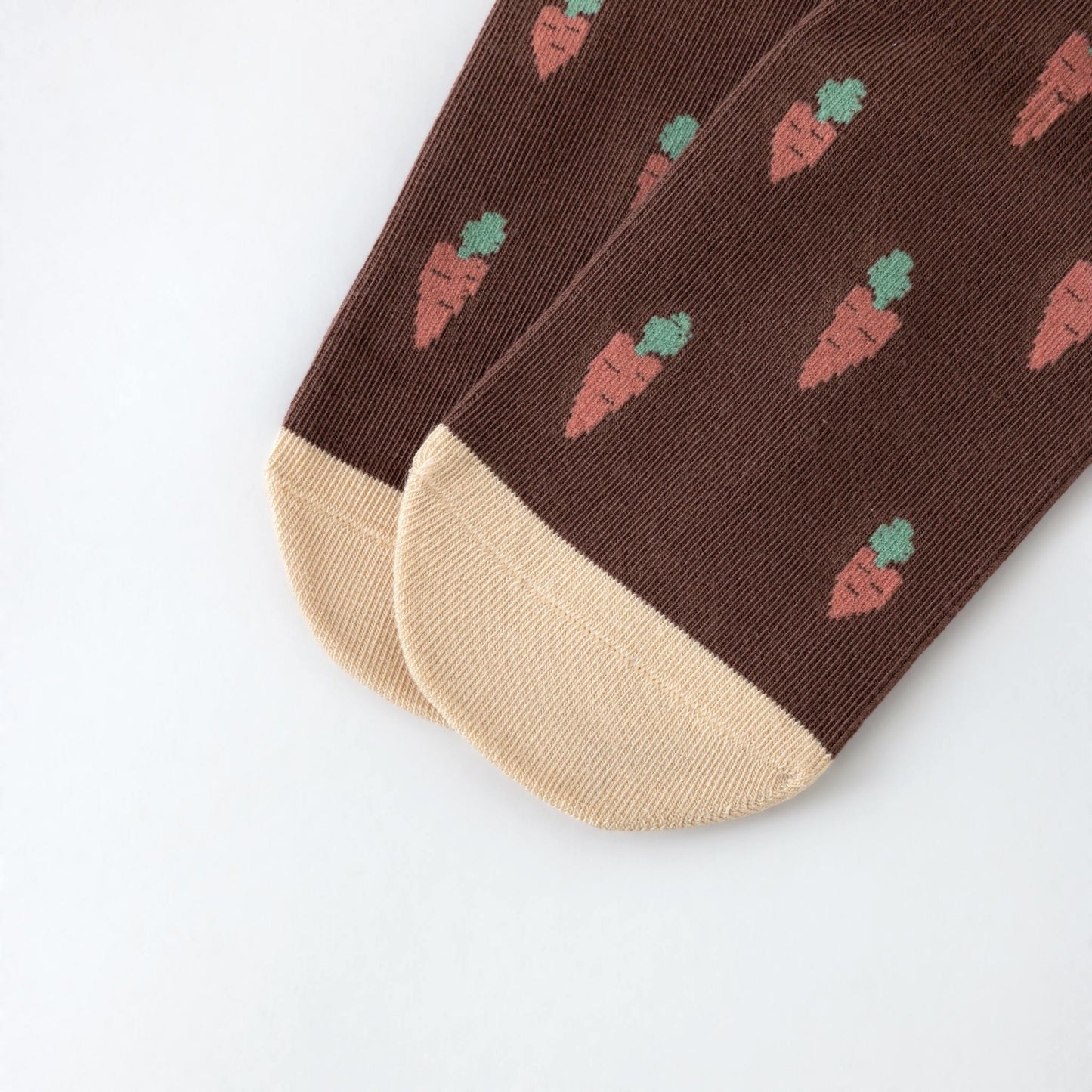 New- Rabbit & Mole- 4 Pairs of Stay-On Baby & Toddler Non-Slip Socks