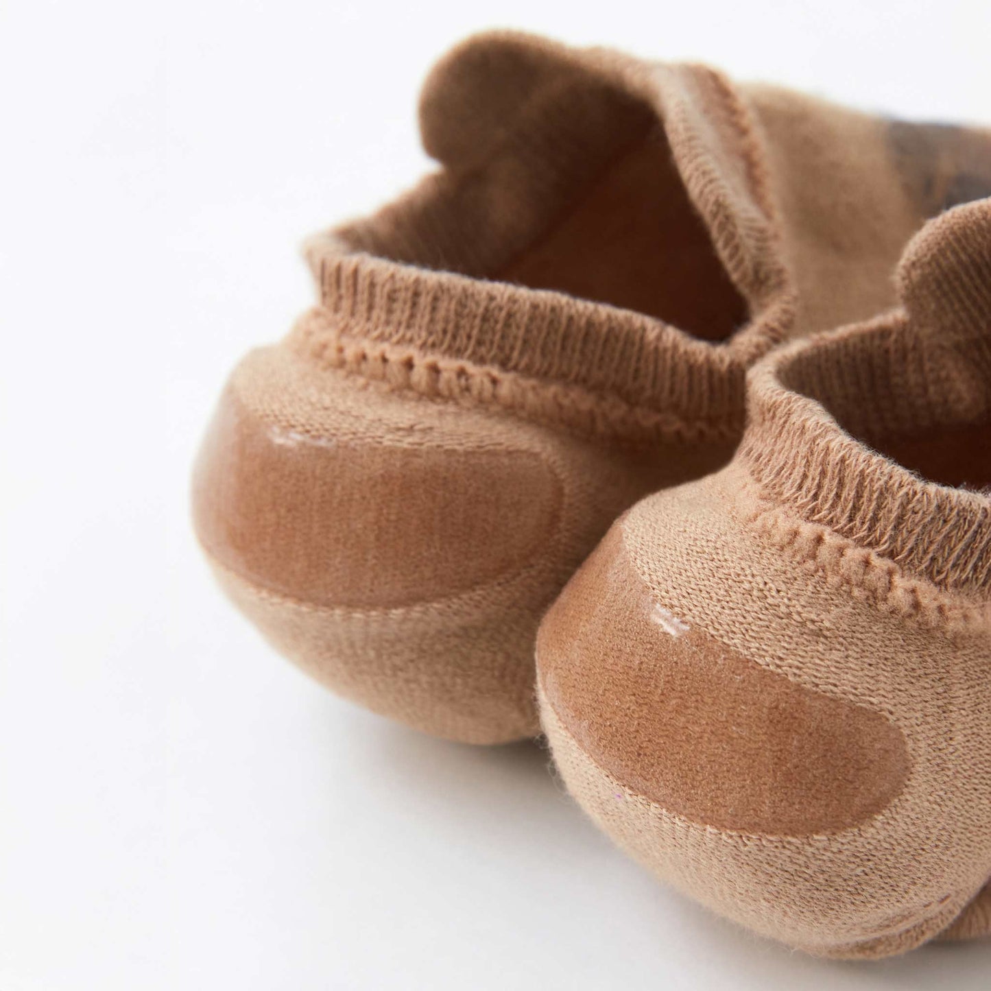 Into The Wild Short- 4 Pairs of Stay-On Baby & Toddler Non-Slip Socks