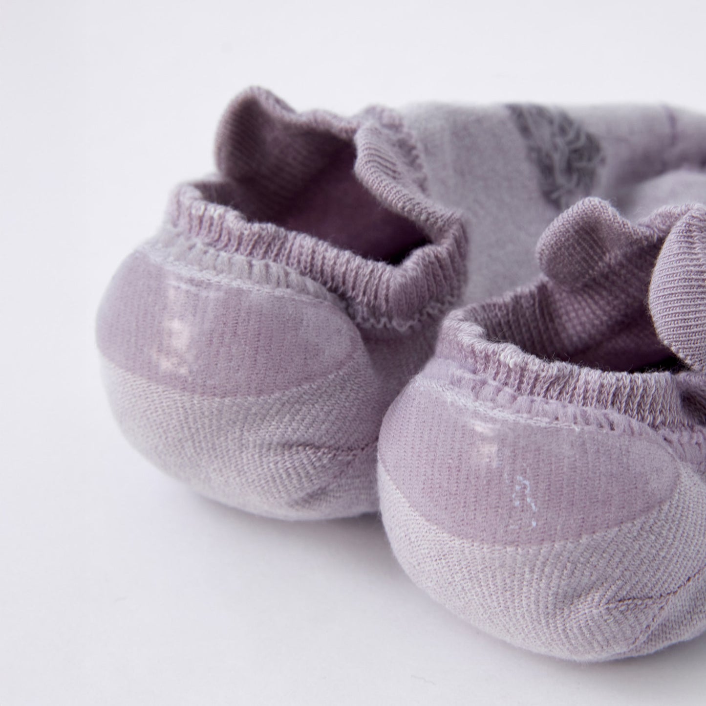 Into The Wild Short- 4 Pairs of Stay-On Baby & Toddler Non-Slip Socks
