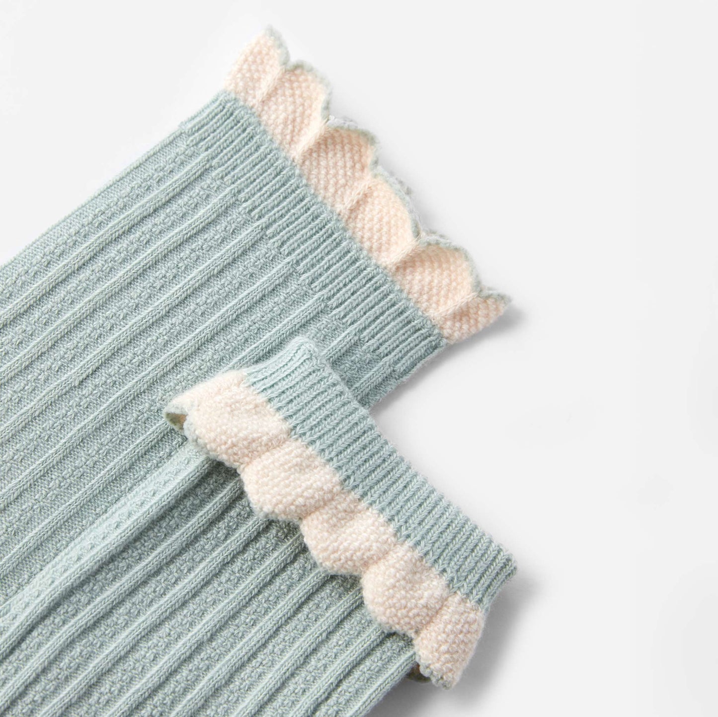 Nouveau - Let's Dance - 4 paires de chaussettes à picots antidérapants pour jeune enfant