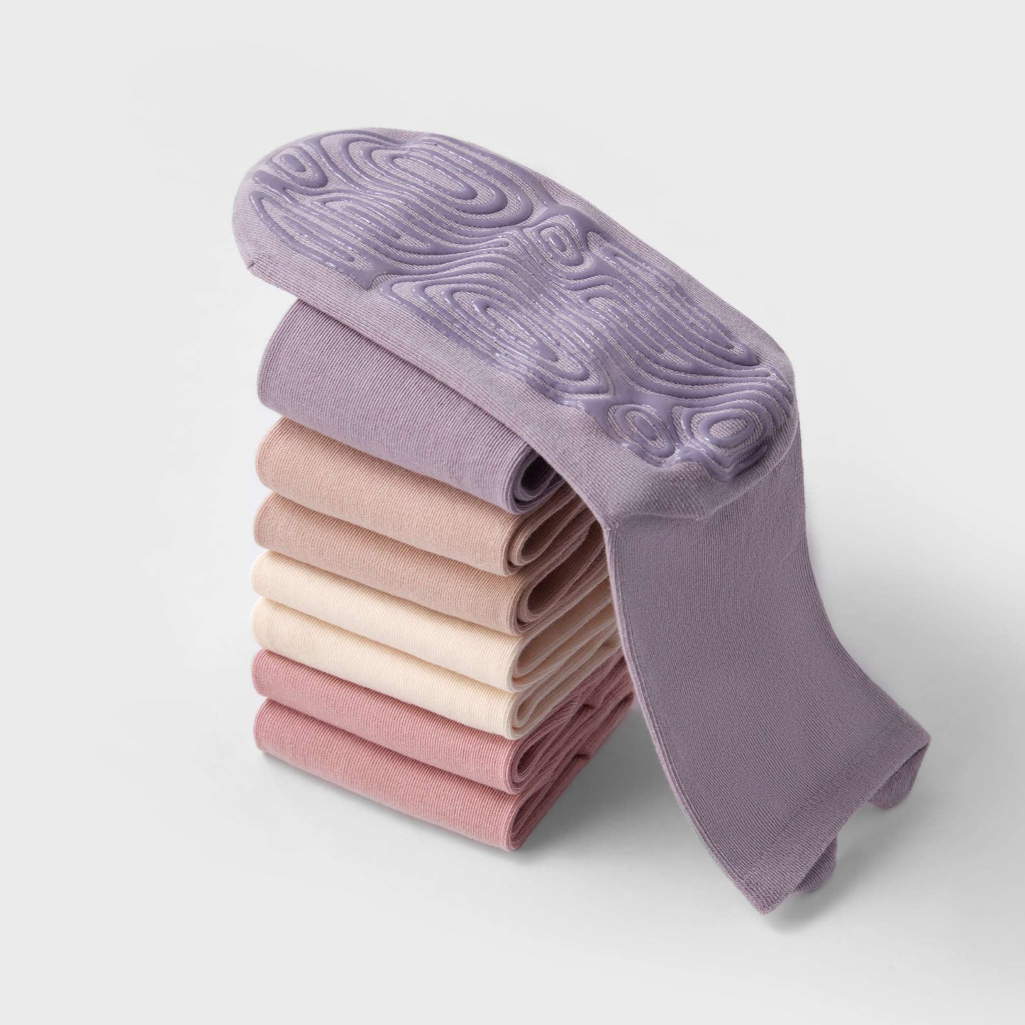 Into The Wild- 4 Pairs of Adult Non-Slip Socks