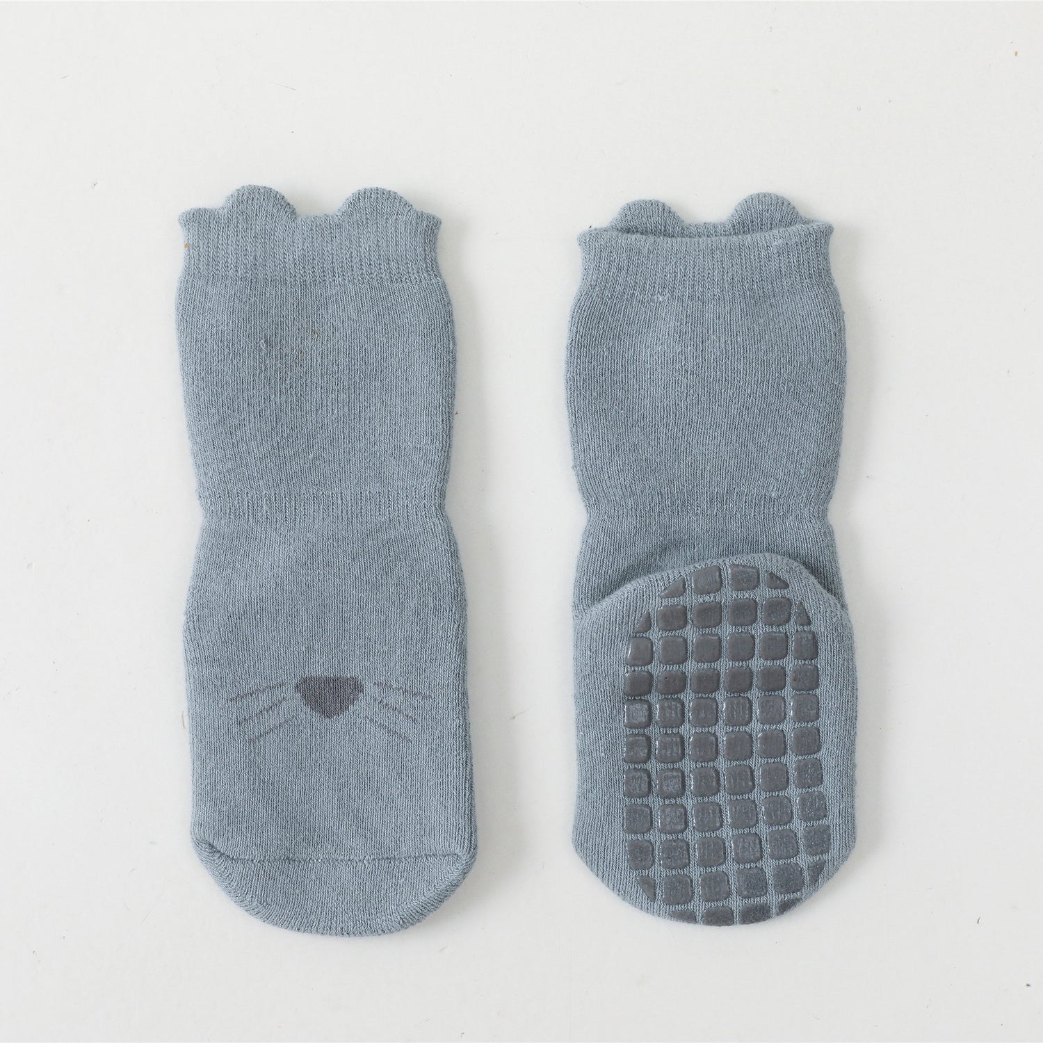 Into The Wild: 4-Pack of Stay-On Toddler Grip Socks – LittleYogaSocks