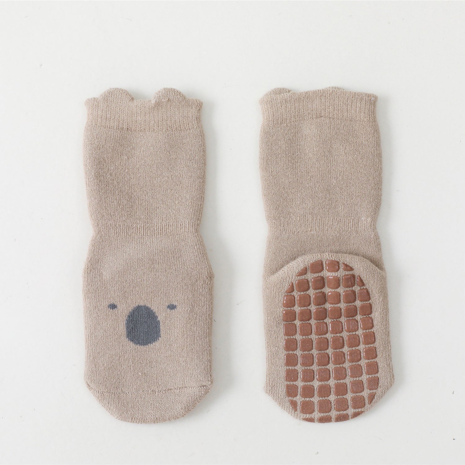 Anti-slip Stay-on-Socks 12-18 months 